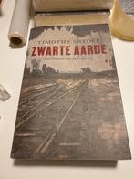 Timothy Snyder - Zwarte aarde. HOLOCAUST GESCHIEDENIS, Enlèvement ou Envoi, Utilisé, Timothy Snyder
