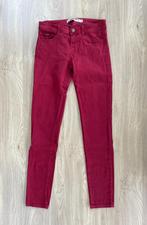 pantalon rouge Zara taille 36, Comme neuf, Zara, Taille 36 (S), Rouge