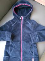 fleece jasje - decathlon, Kinderen en Baby's, Kinderkleding | Maat 116, Gebruikt, Meisje, Trui of Vest, Decathlon