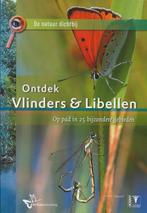 Ontdek Vlinders & Libellen, Livres, Nature, Enlèvement ou Envoi, Comme neuf, Autres sujets/thèmes