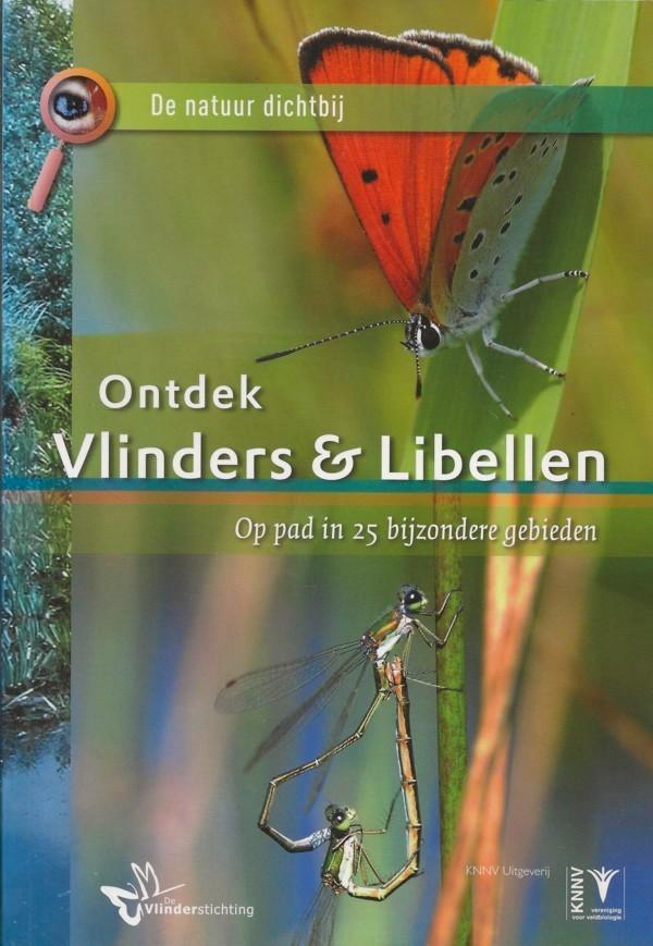 Ontdek Vlinders & Libellen, Boeken, Natuur, Zo goed als nieuw, Overige onderwerpen, Ophalen of Verzenden