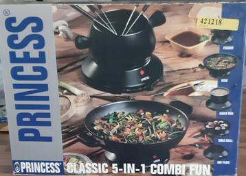 Princess 5 in 1combi fun, Ophalen, Zo goed als nieuw