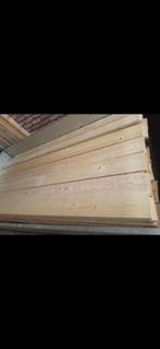 Planche de sapin bois madrier, Comme neuf, 200 à 250 cm, Planche, Enlèvement