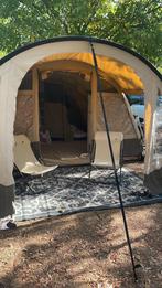 Bardani tent, Caravans en Kamperen, Ophalen, Zo goed als nieuw, Tot en met 4