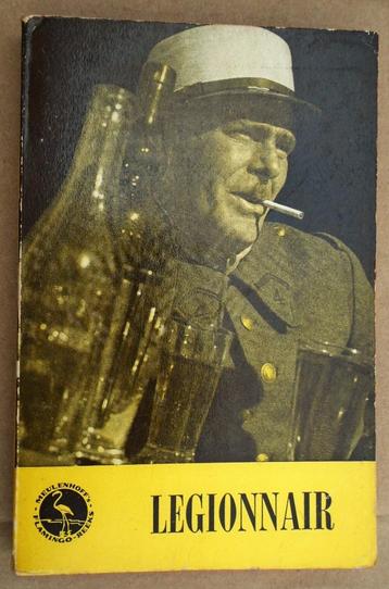 Legionnair [Marokko/Indo-China] - 1958 - Legionnair nr.61842 beschikbaar voor biedingen
