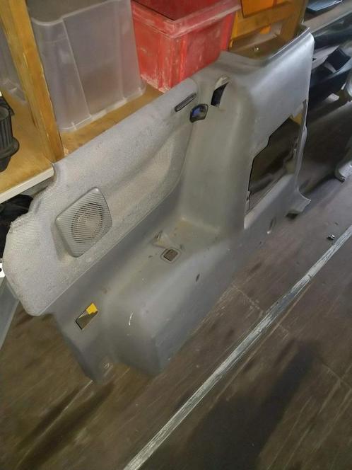 Diverse panelen achterzijde midden Multivan Caravelle T4, Auto-onderdelen, Carrosserie, Bumper, Volkswagen, Rechts, Gebruikt, Ophalen