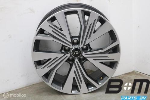 NIEUW! Org. 1 losse 19 inch velg Audi Q4 Etron! 89A601025AN, Auto-onderdelen, Banden en Velgen, Velg(en), Gebruikt
