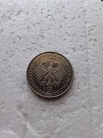 2 deutsche mark 1984, Timbres & Monnaies, Enlèvement ou Envoi, Monnaie en vrac, Allemagne