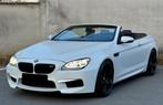 BMW M6 Cabrio COMPETITION Individual 575Pk, Autos, Carnet d'entretien, https://public.car-pass.be/vhr/62827da5-8640-4441-bb51-80acc08cb6a8
