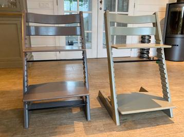 Chaise Stokke Tripp Trapp / 2 pieces disponibles