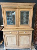 Meuble avec vitrine, Enlèvement