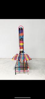 Anacleto Spazzapan — „Giraffa” stoel, Ophalen of Verzenden