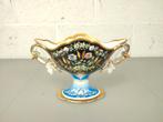 Antieke porseleinen coupe, Ophalen of Verzenden