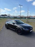 Audi TT 2002 8n mk1, Auto's, 4 zetels, TT, Zwart, 4 cilinders