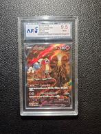 Pokémon entei V vstar full art sword & shield AFG 9,5 mint, Enlèvement ou Envoi