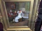 toiles diverses , signatures , encadrements parfaits ., Ophalen