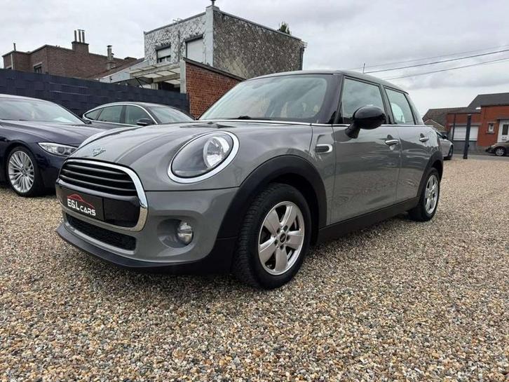 MINI Cooper Mini 1.5 Cooper *12 mois de garantie* (bj 2018), Auto's, Mini, Bedrijf, Te koop, Cooper, ABS, Airbags, Airconditioning