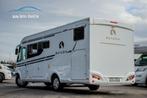 Bavaria Pilote GI740GJ Fiat Ducato 2.3D 4 Slaappl 1 EIGENAAR, Caravans en Kamperen, Mobilhomes, Integraal, Fiat, Koelkast, 7 tot 8 meter