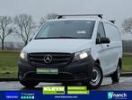 Mercedes-Benz VITO 114 L2 Wp-Inrichting Nav, Auto's, Bestelwagens en Lichte vracht, Wit, Mercedes-Benz, Bedrijf, Te koop