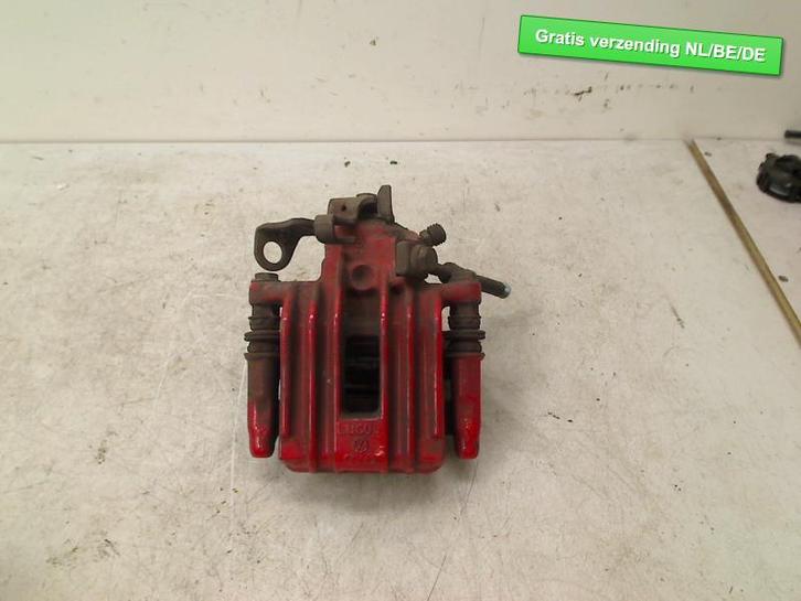 REMKLAUW RECHTS ACHTER GTI Polo V (6R) (6R0615424A), Auto-onderdelen, Remmen en Aandrijving, Volkswagen, Gebruikt