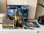 Lego Harry Potter - 75954 - De Grote zaal van Zweinstein, Comme neuf, Ensemble complet, Lego, Enlèvement ou Envoi