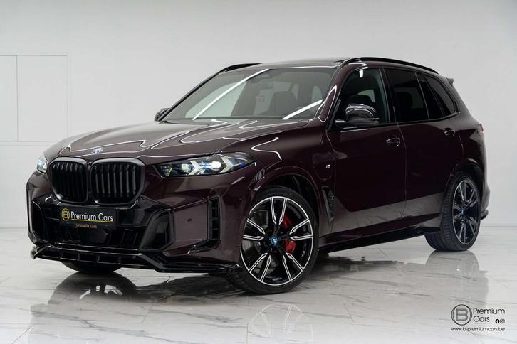 BMW X5 xDrive50e! M-Performance! Individual! MEGA FULL!, Auto's, BMW, Bedrijf, Te koop, X5, 360° camera, 4x4, ABS, Adaptive Cruise Control
