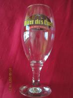 Verre « Bière des ours - La Binchoise » 25 cl, Autres marques, Enlèvement ou Envoi, Verre ou Verres, Neuf