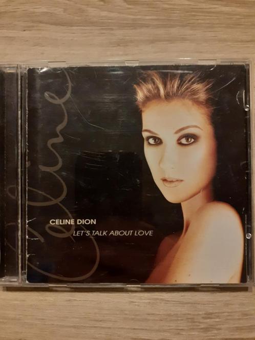 Céline Dion - Parlons d'amour, CD & DVD, CD | Pop, Comme neuf, 1980 à 2000, Enlèvement ou Envoi