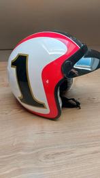 Casque moto vintage, Enlèvement ou Envoi, L