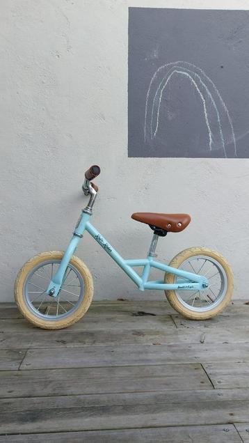 Loopfiets retro rider - nog in heel goede staat beschikbaar voor biedingen