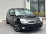Ford fiesta benzine 100.000km, Auto's, Stof, Zwart, Bedrijf, Handgeschakeld