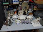 Brocantes divers, Ophalen