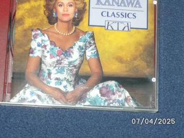 Een cd van Kiri te Kanawa beschikbaar voor biedingen
