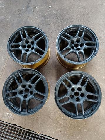 Nissan Skyline R33 GTR wheels 