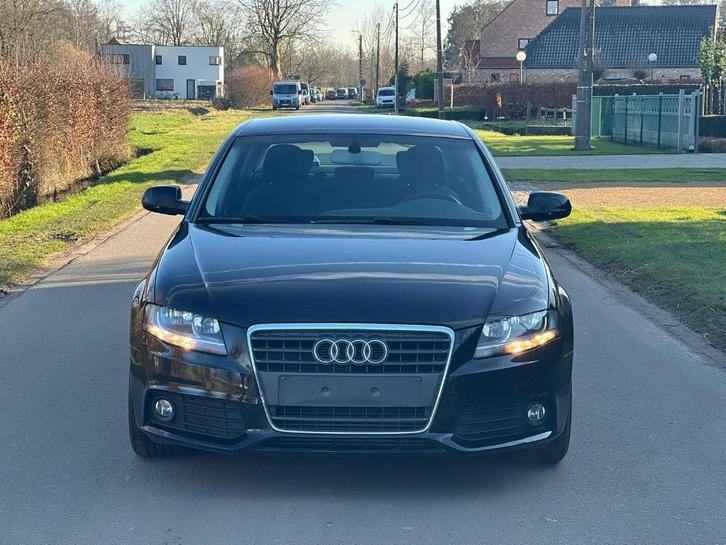 Audi A4 2.0Tdi Bj 2010 159000km Airco, Auto's, Audi, Bedrijf, Te koop, A4, Airbags, Airconditioning, Alarm, Centrale vergrendeling
