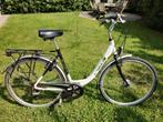 Fiets, Fietsen en Brommers, Fietsen | Dames | Damesfietsen, Versnellingen, Ophalen, Overige merken, 53 tot 56 cm