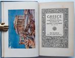 Greece Painted by John Fulleylove - 1924, Ophalen of Verzenden