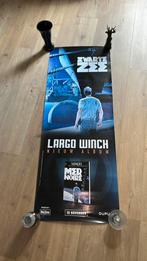 Francq Largo winch affiche 2010, Ophalen, Zo goed als nieuw