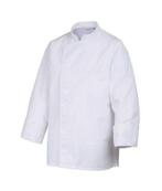 Veste de cuisine blanche taille xl, Enlèvement, Neuf