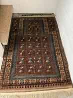 Een perzisch Tehran tapijt, Enlèvement