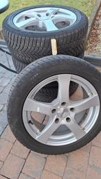 Winterbanden op velg, Autos : Pièces & Accessoires, Pneus & Jantes, Enlèvement, Pneus hiver