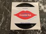 Vintage Reclame single  “Gancia” ‘60/‘70, Collections, Comme neuf, Autres types, Enlèvement ou Envoi