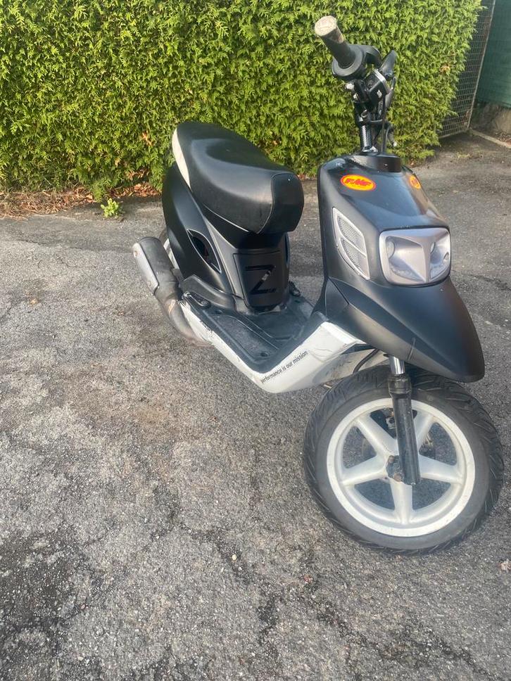 Mbk Booster nouveau modèle 2013 classe A, Vélos & Vélomoteurs, Scooters | Peugeot, Comme neuf, Autres modèles, Classe A (25 km/h)