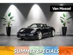 Porsche Boxster 981 Black Edition, Noir, Tissu, Achat, Hatchback