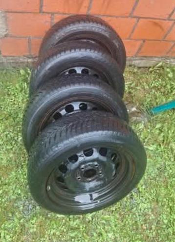 Tekoop metalen velgen met banden

Bmw 1/ 3  beschikbaar voor biedingen