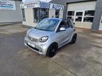 smart forTwo Cabrio 1.0i AUTOMAAT * GPS * LEDER *, Auto's, Smart, Automaat, Achterwielaandrijving, Cabriolet, USB