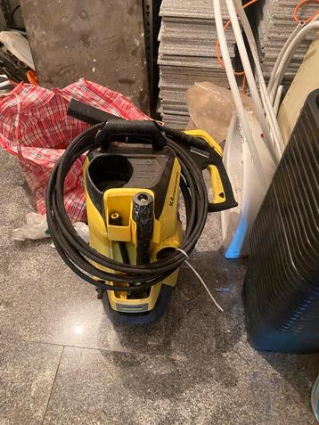 Karcher k4, Enlèvement ou Envoi, Comme neuf