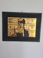 Popart, kunst, wanddecoratie, Track J, Ophalen of Verzenden