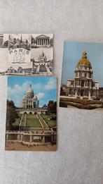 Cartes postales anciennes PARIS, Collections, Cartes postales | Étranger, Enlèvement ou Envoi