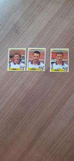 Panini Football 96. 3 autocollants RSC Anderlecht., Collections, Comme neuf, Sport, Enlèvement ou Envoi